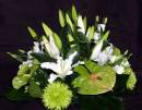 CONDOLENCE BOUQUETS